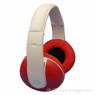 2014 popular foldable and high quality studio headphones